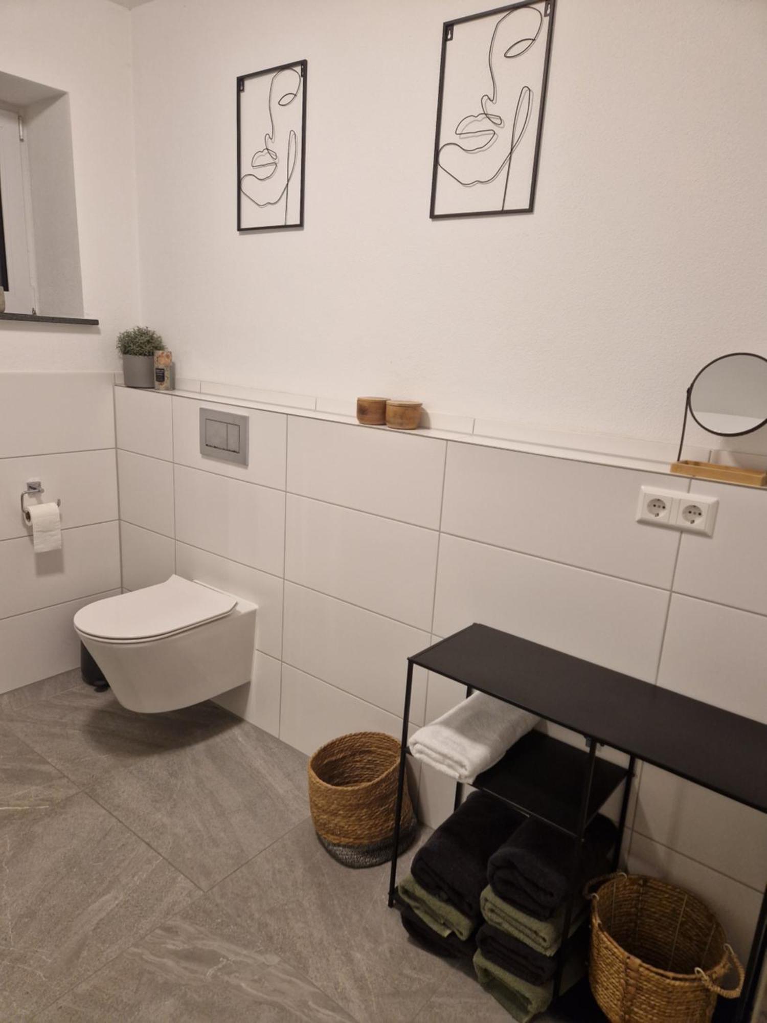 Fewo Moesle Lautrach Bagian luar foto